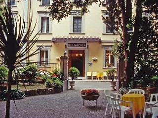 Hotel Metropole Montecatini Terme Bagian luar foto