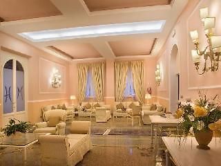 Hotel Metropole Montecatini Terme Bagian luar foto
