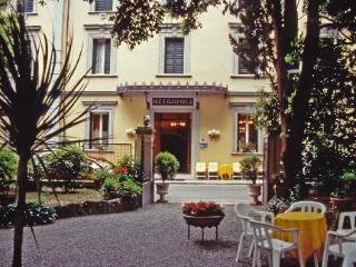 Hotel Metropole Montecatini Terme Bagian luar foto