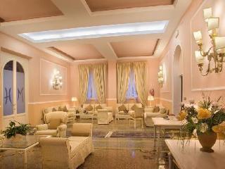 Hotel Metropole Montecatini Terme Bagian luar foto