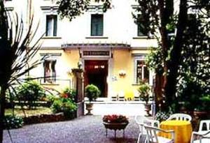 Hotel Metropole Montecatini Terme Bagian luar foto