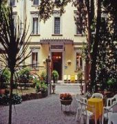 Hotel Metropole Montecatini Terme Bagian luar foto